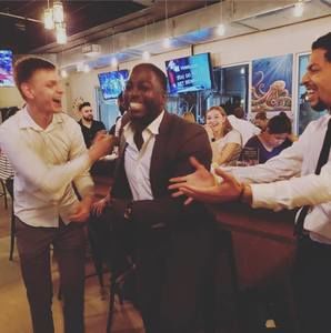 Meet your Posher, Edwin